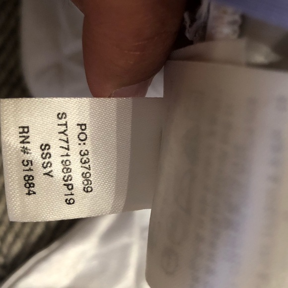 Women’s Patagonia Bikini Top Purple and Yellow XS - Picture 6 of 6